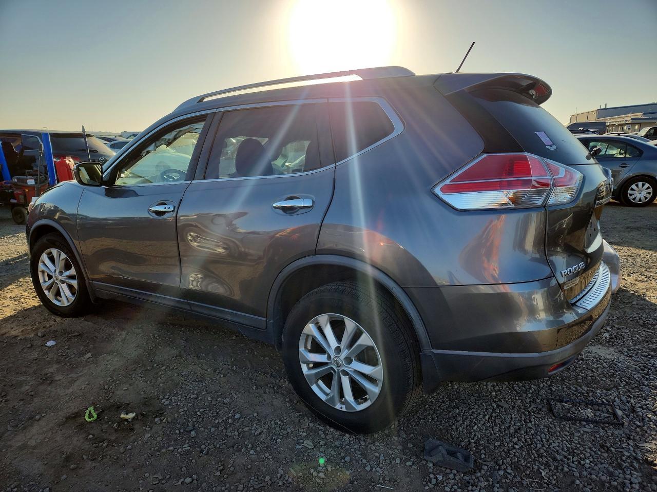2016 NISSAN ROGUE