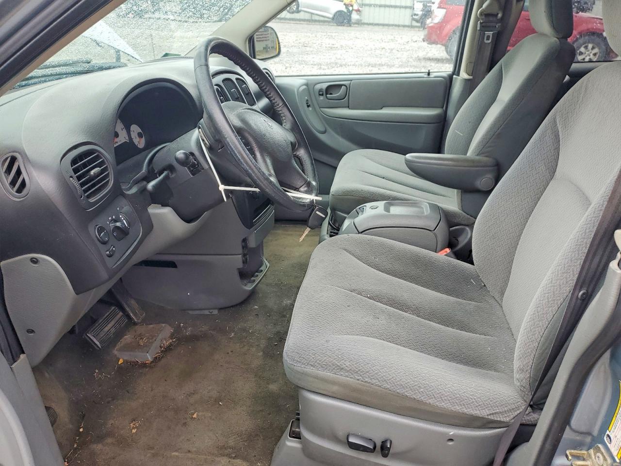 2005 DODGE GRAND CARAVAN