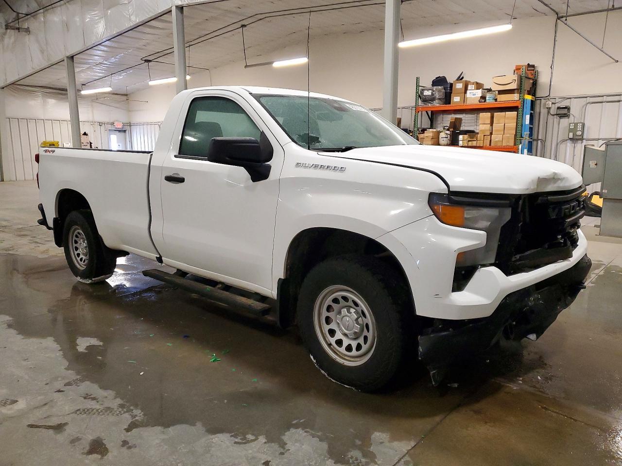 2022 CHEVROLET Silverado
