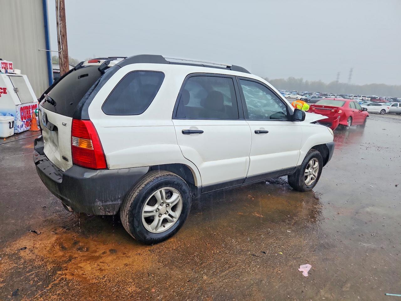 2005 KIA SPORTAGE