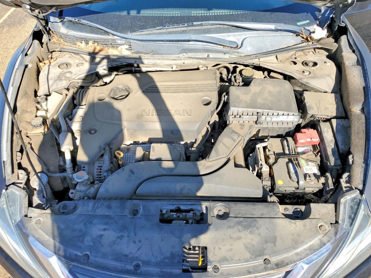 2016 NISSAN ALTIMA