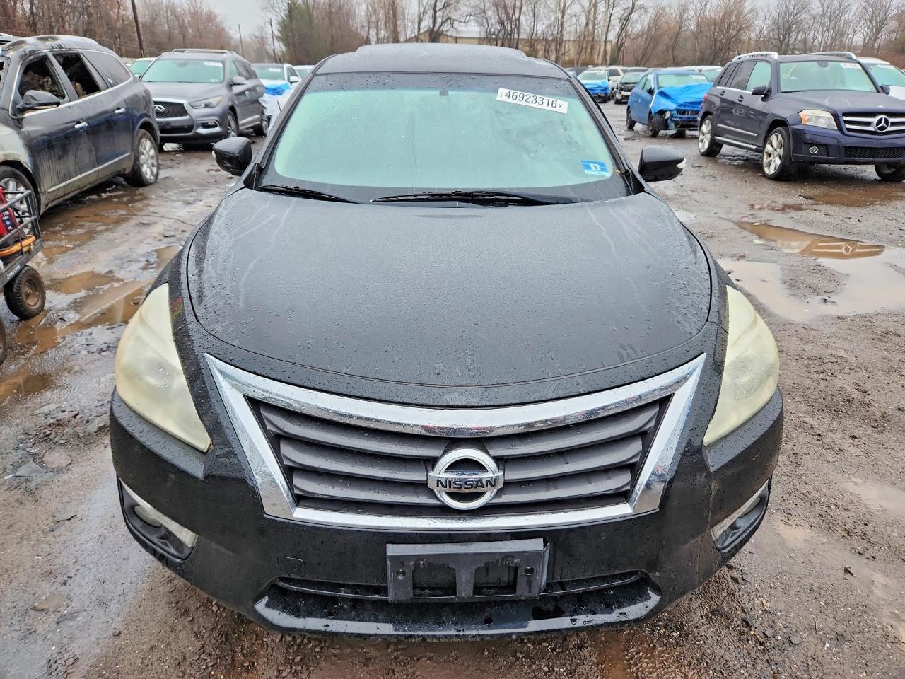 2015 NISSAN ALTIMA