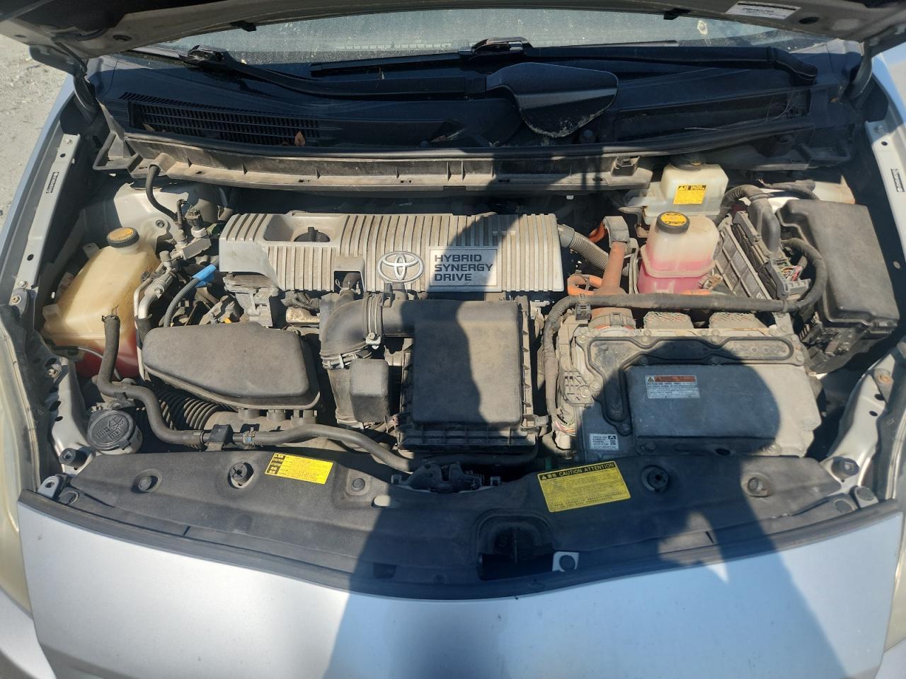 2011 TOYOTA PRIUS