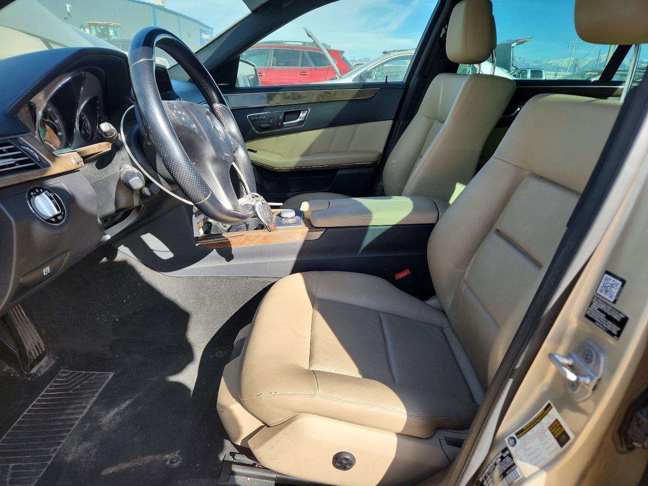 2010 MERCEDES-BENZ E-Class