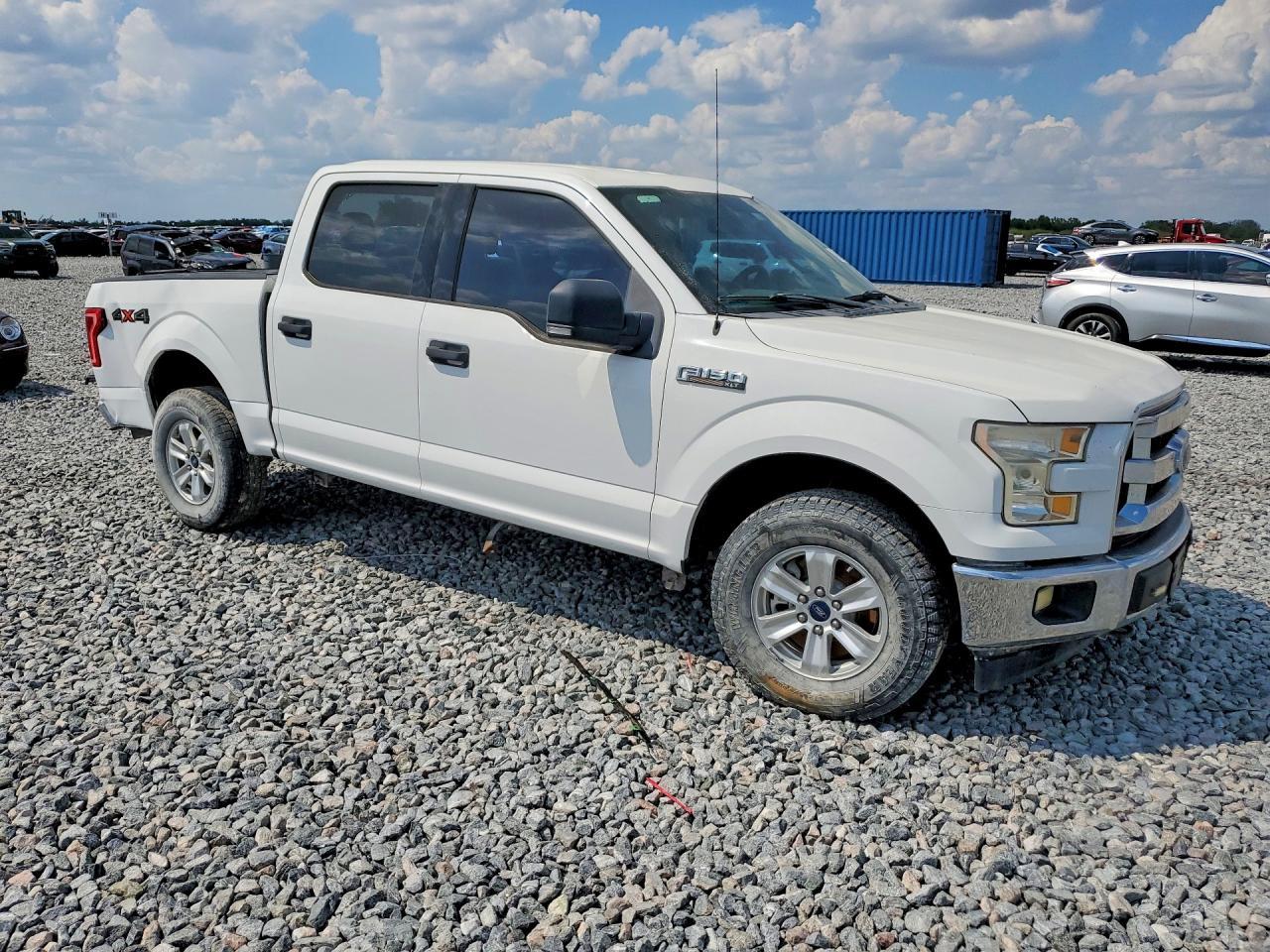 2017 FORD F-150 Lightning