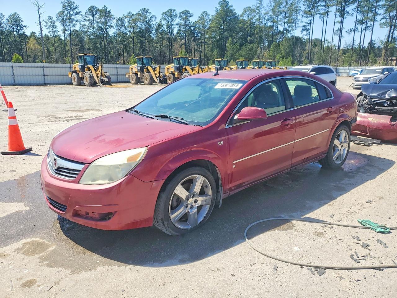 2007 SATURN Aura