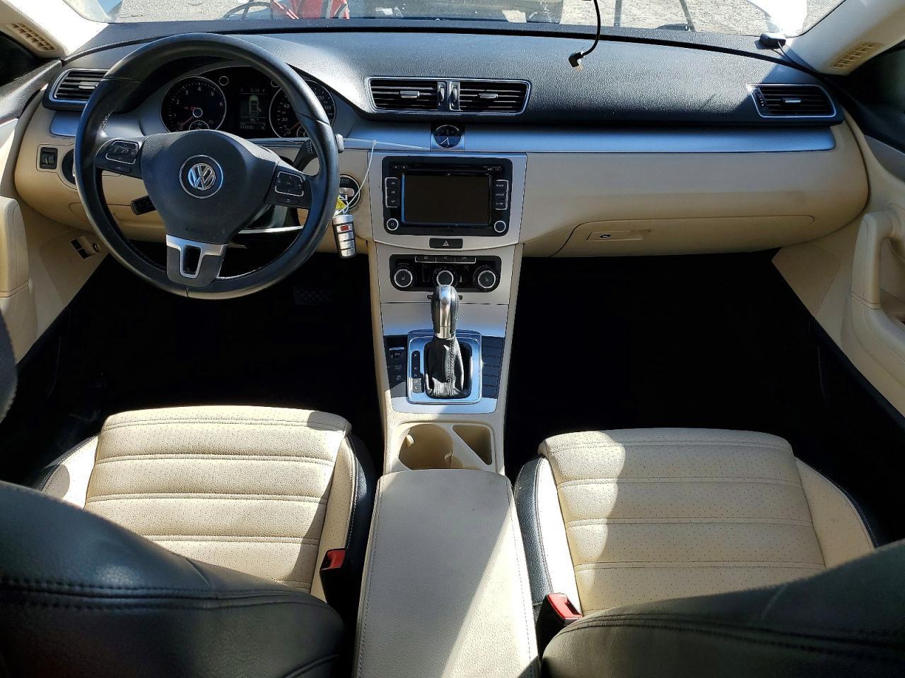 2012 VOLKSWAGEN CC