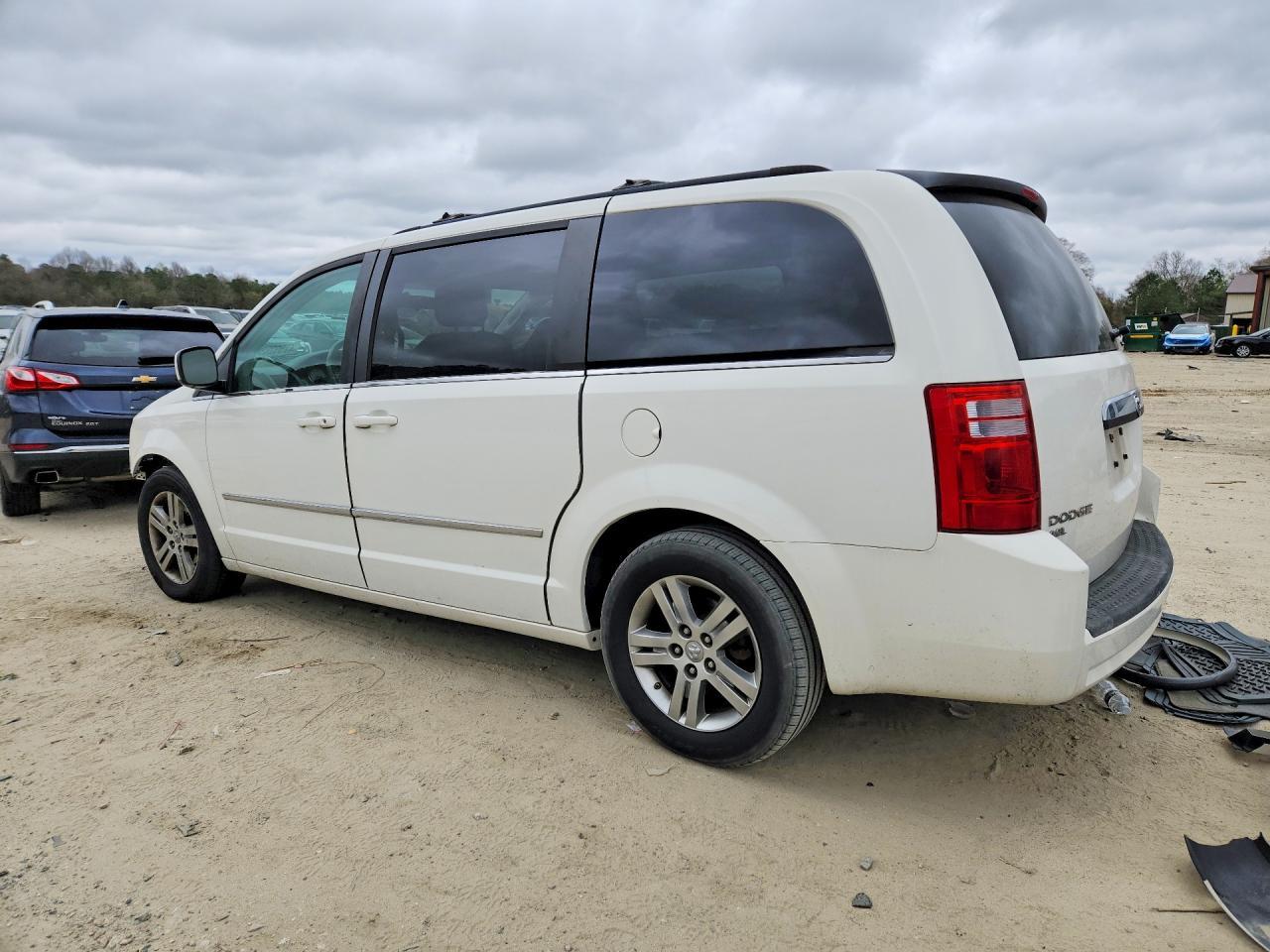 2010 DODGE GRAND CARAVAN