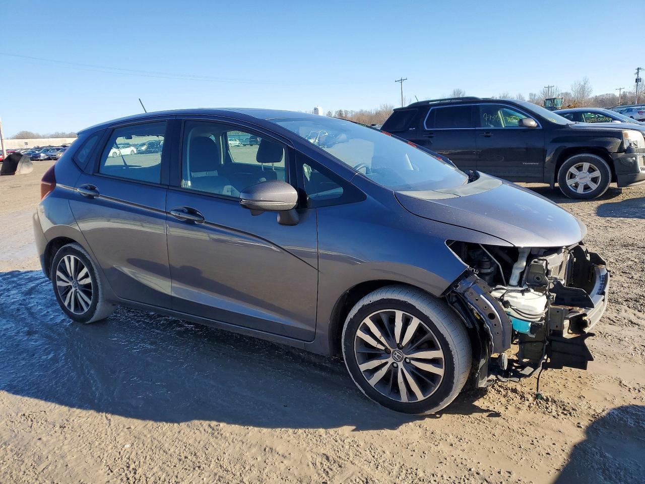 2015 HONDA FIT