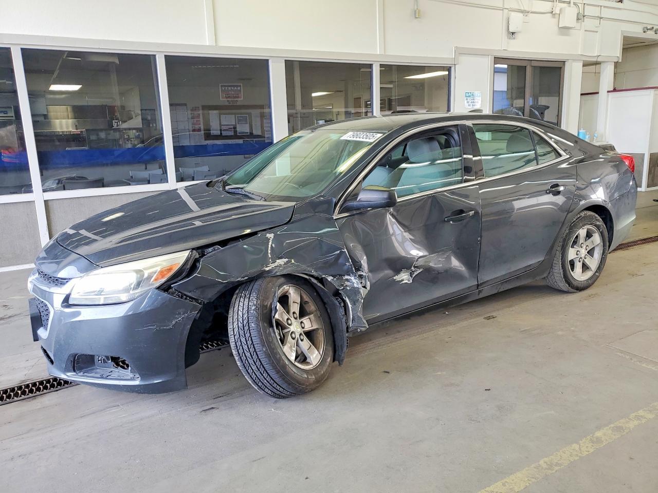 2015 CHEVROLET MALIBU