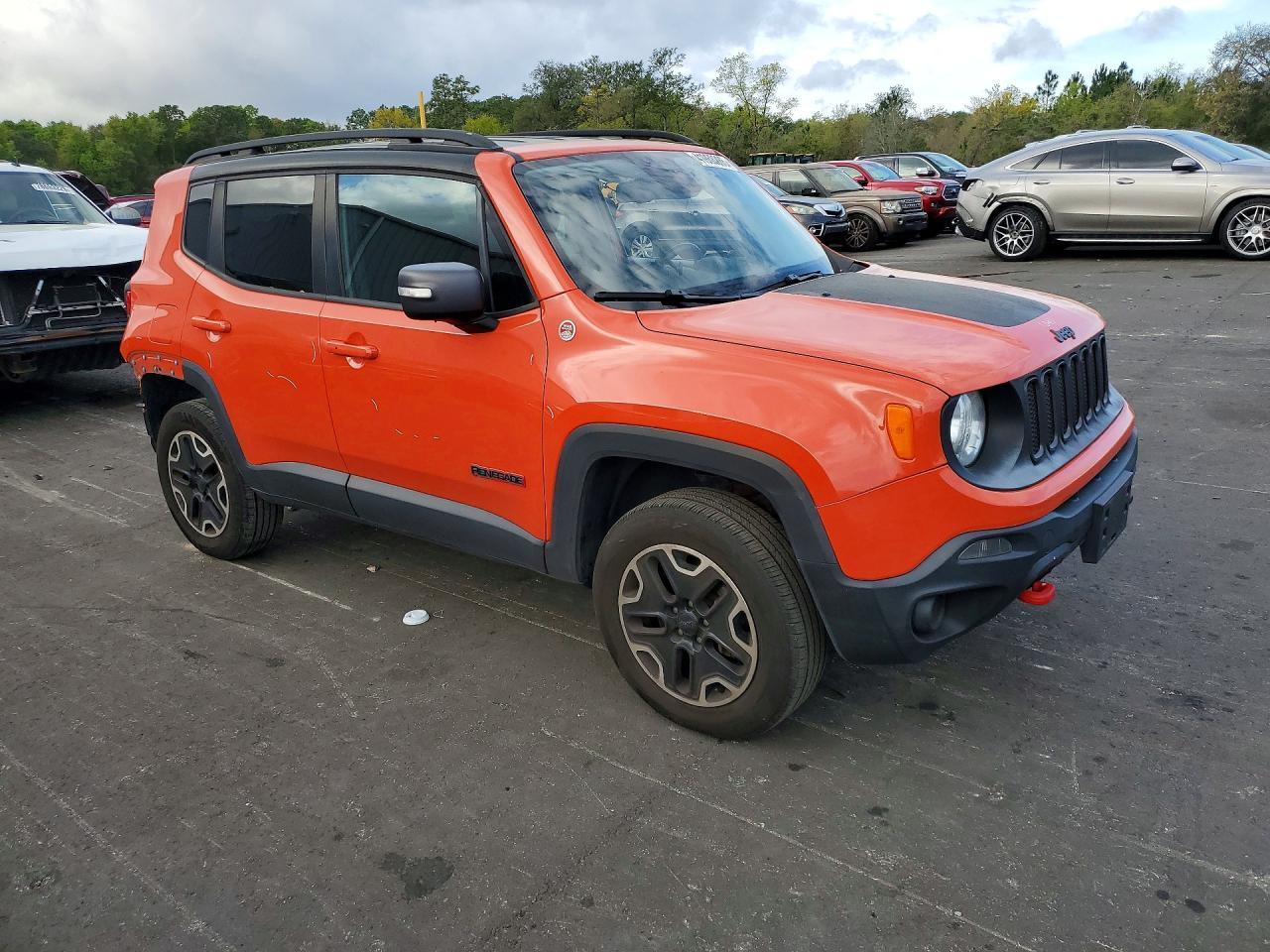 2016 JEEP Renegade