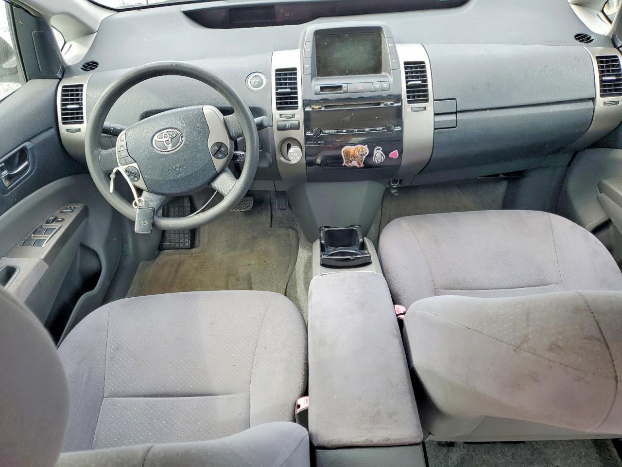 2008 TOYOTA PRIUS