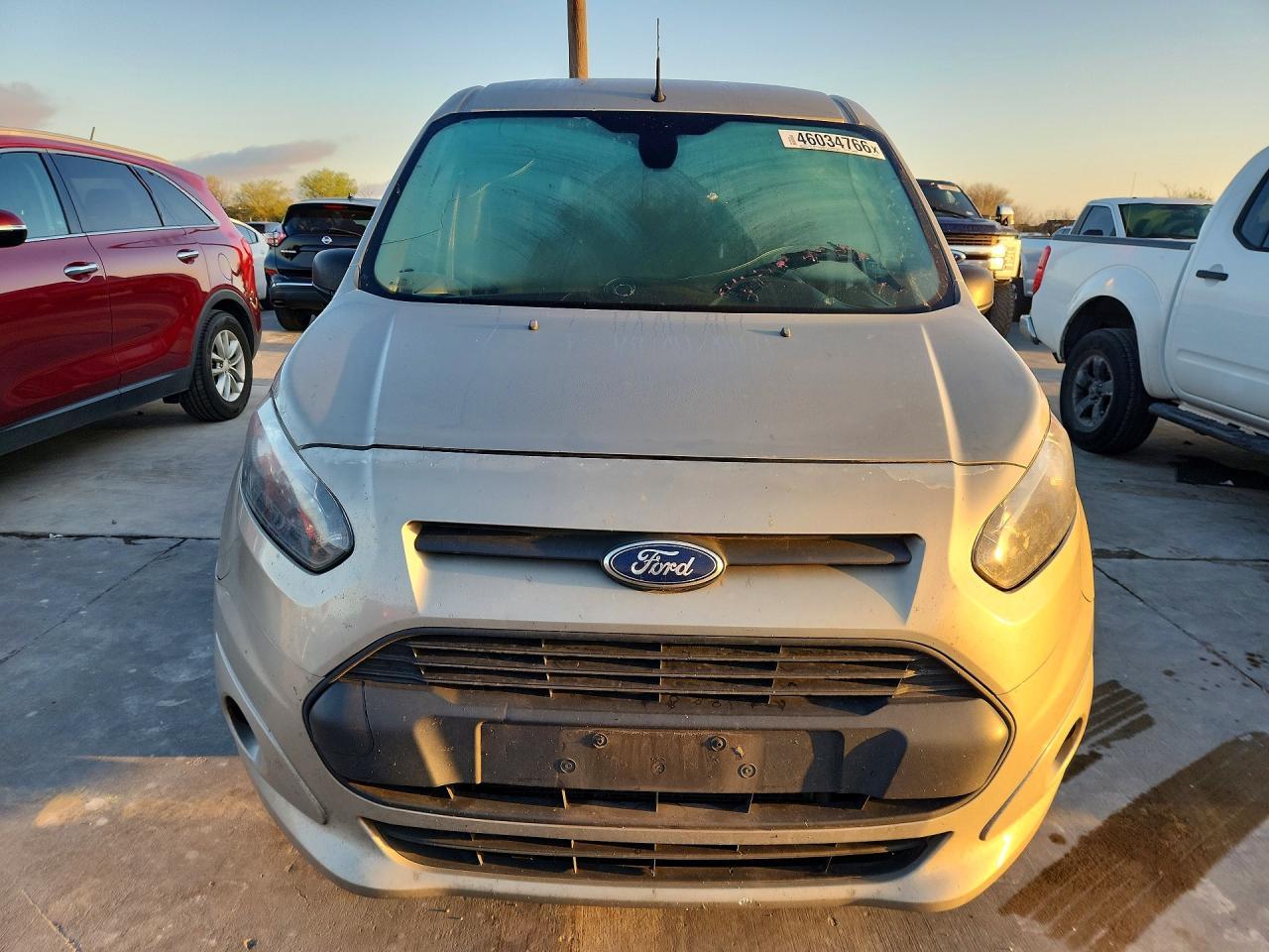 2015 FORD TRANSIT CONNECT