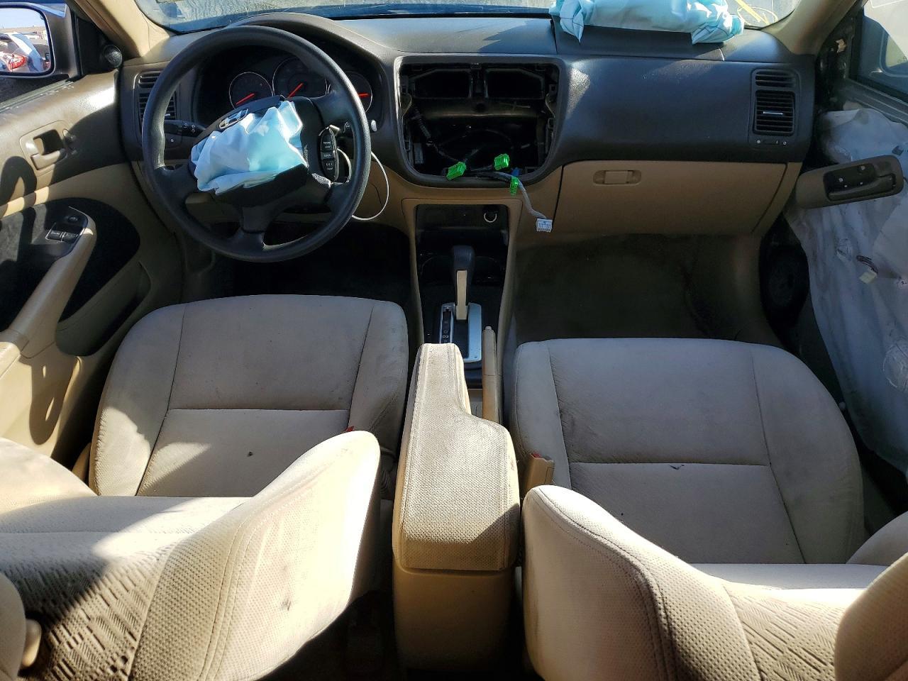 2003 HONDA CIVIC
