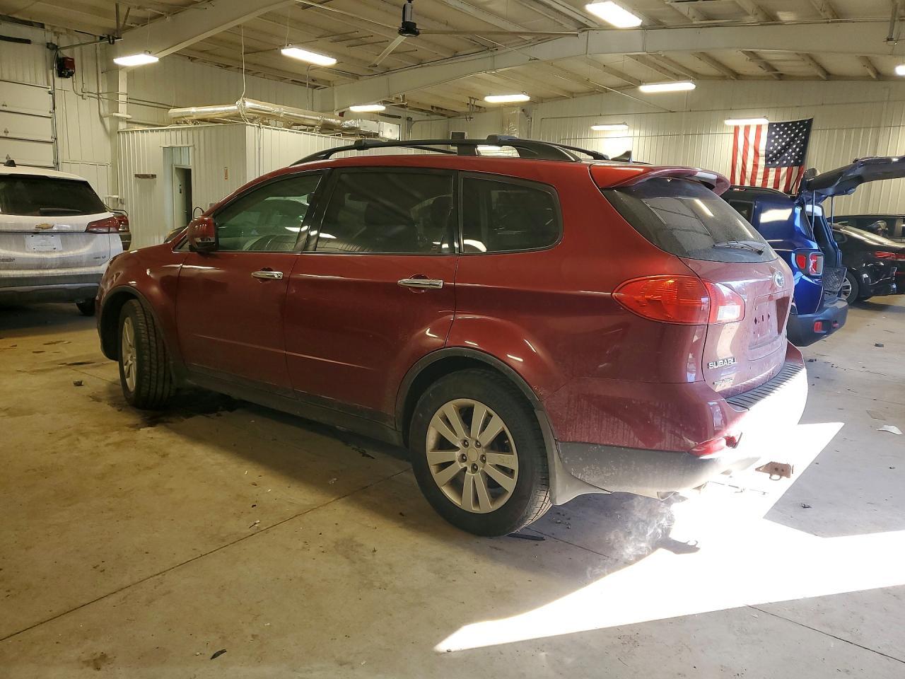2010 SUBARU Tribeca