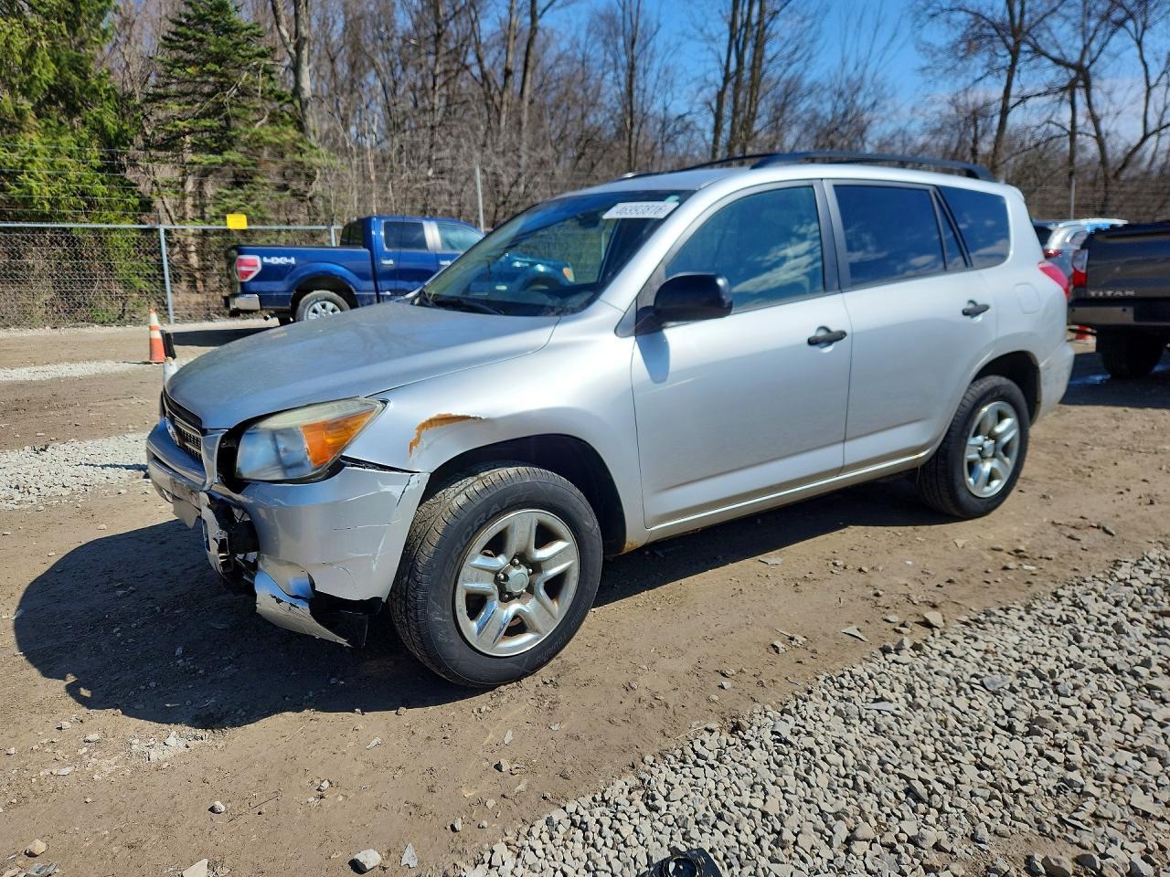 2007 TOYOTA RAV4