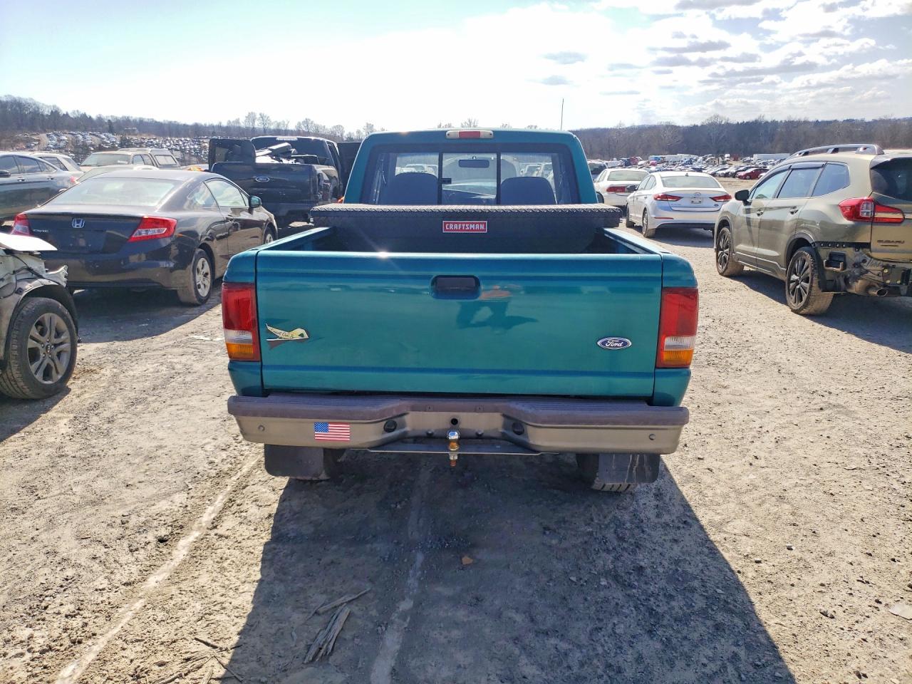 1995 FORD RANGER