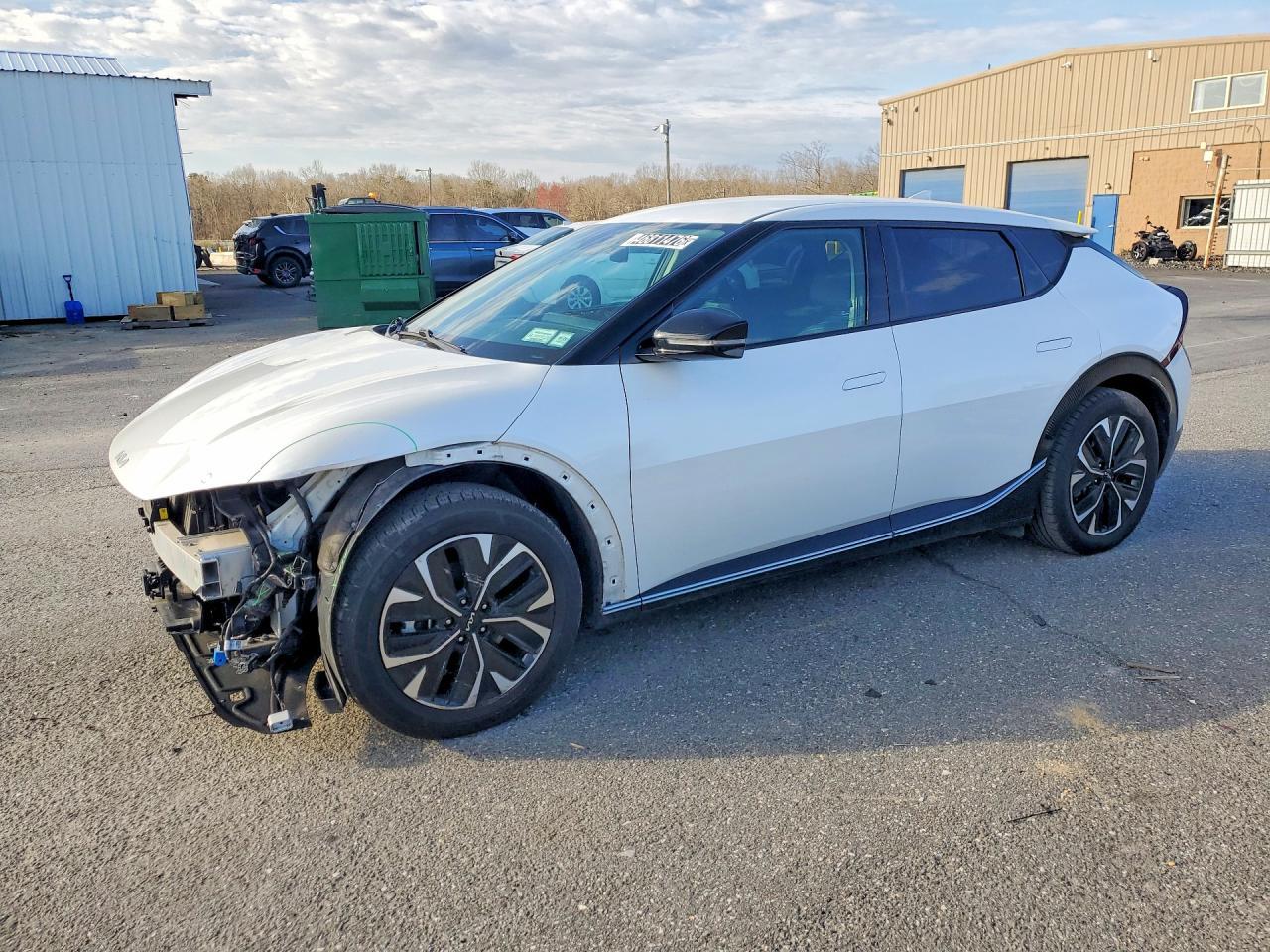 2023 KIA EV6