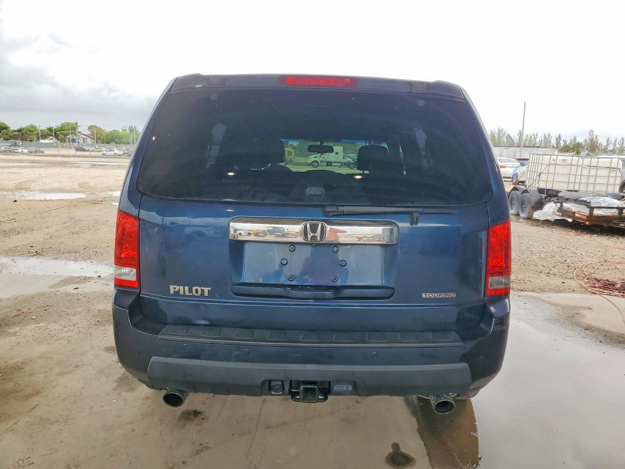 2009 HONDA PILOT