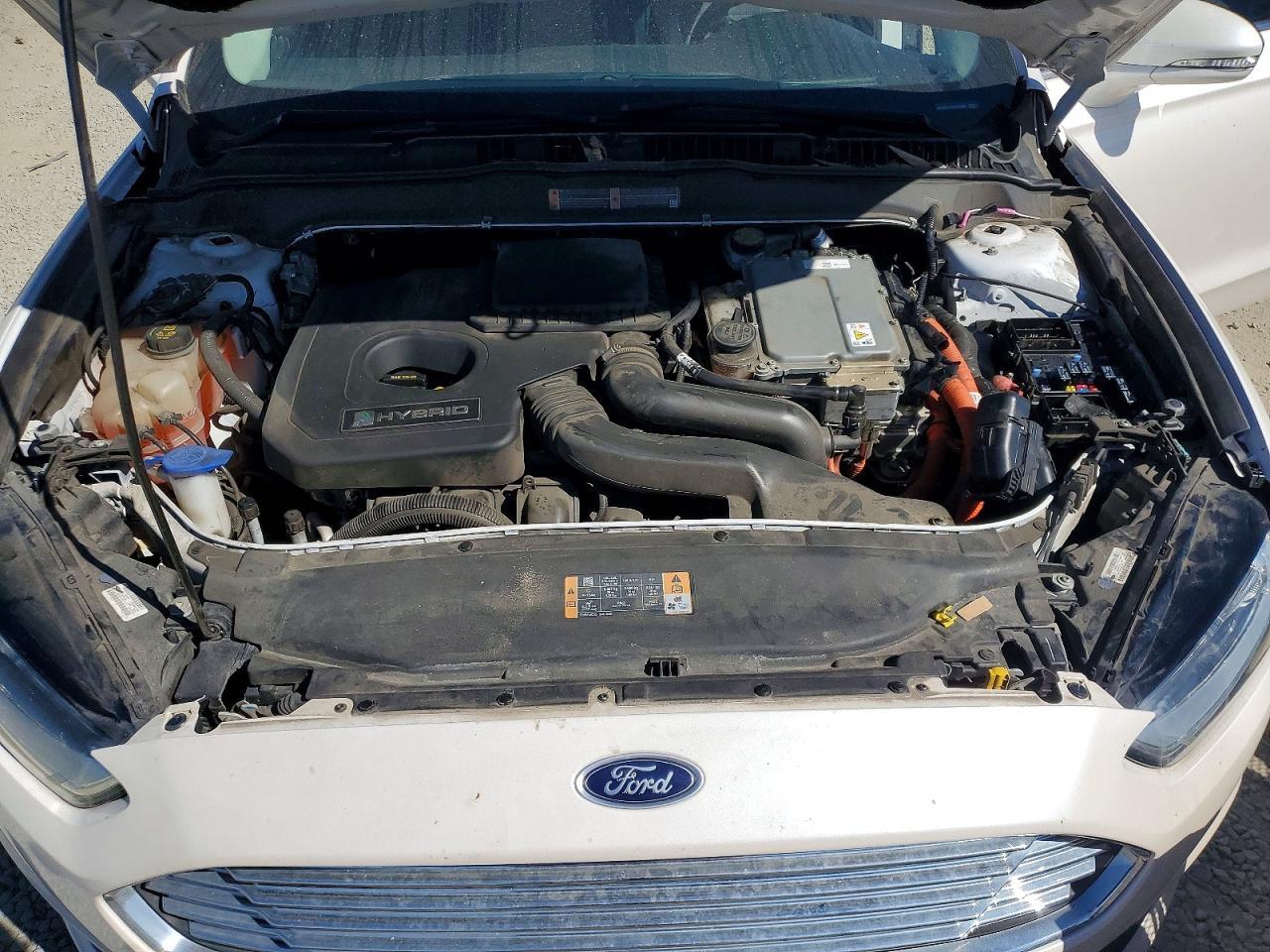 2013 FORD FUSION