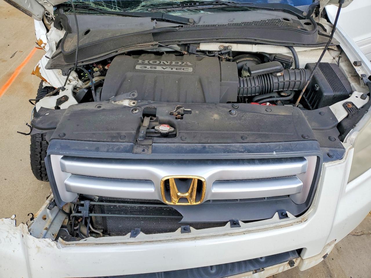 2007 HONDA PILOT