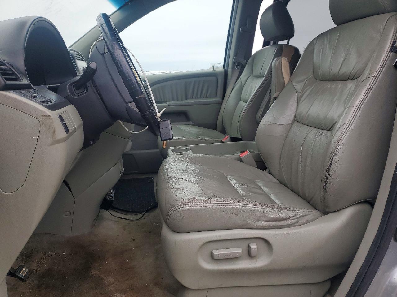 2007 HONDA ODYSSEY