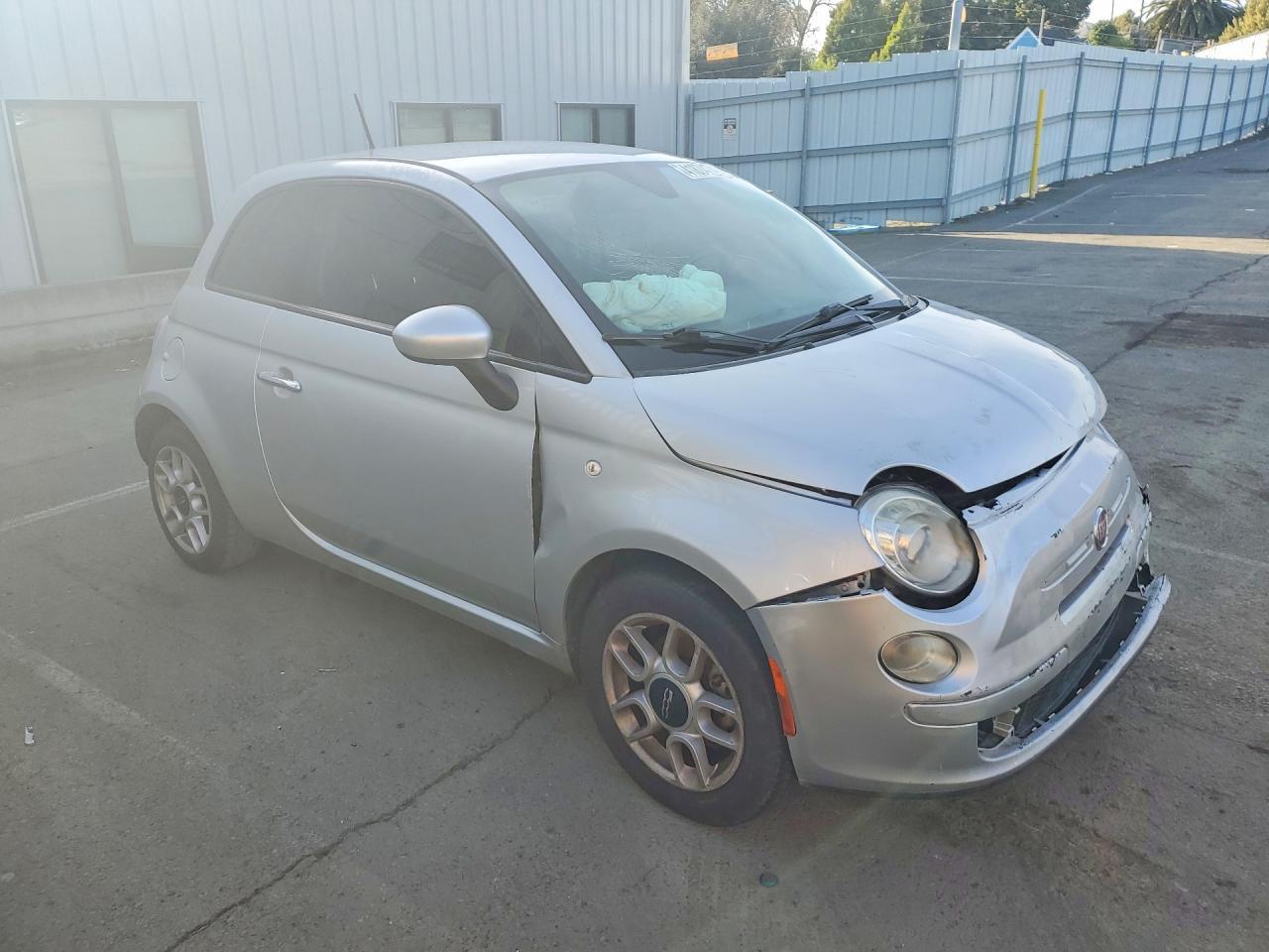 2014 FIAT 500