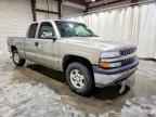 2001 CHEVROLET Silverado