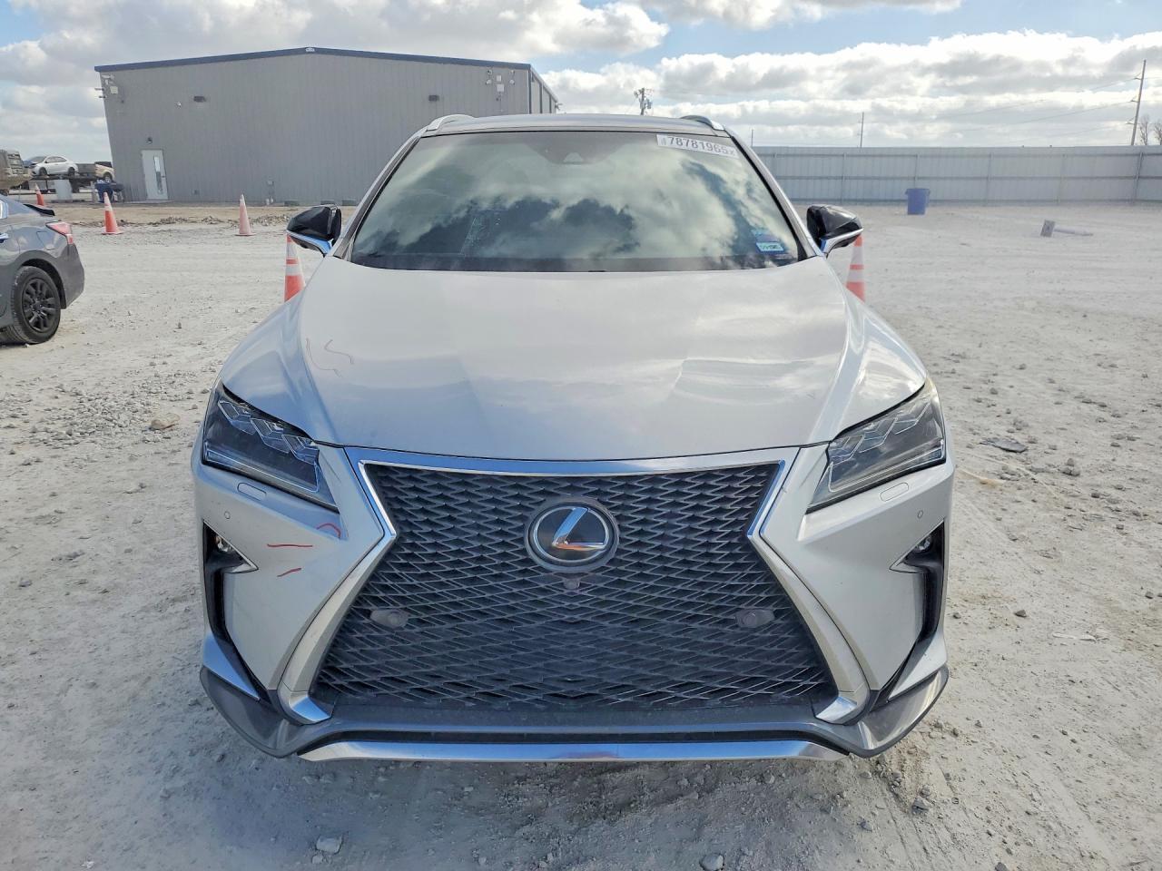 2016 LEXUS RX 350