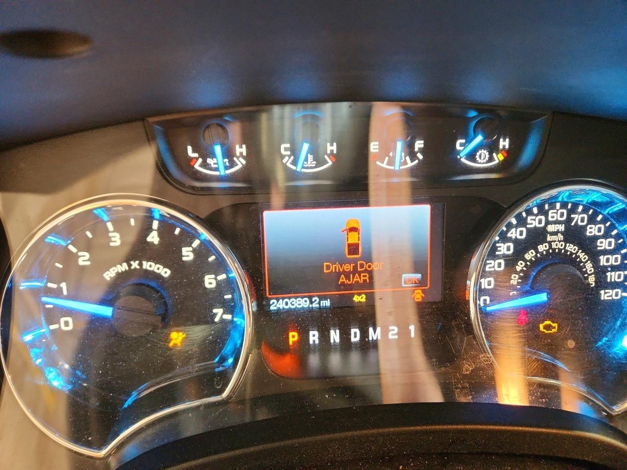2011 FORD F-150