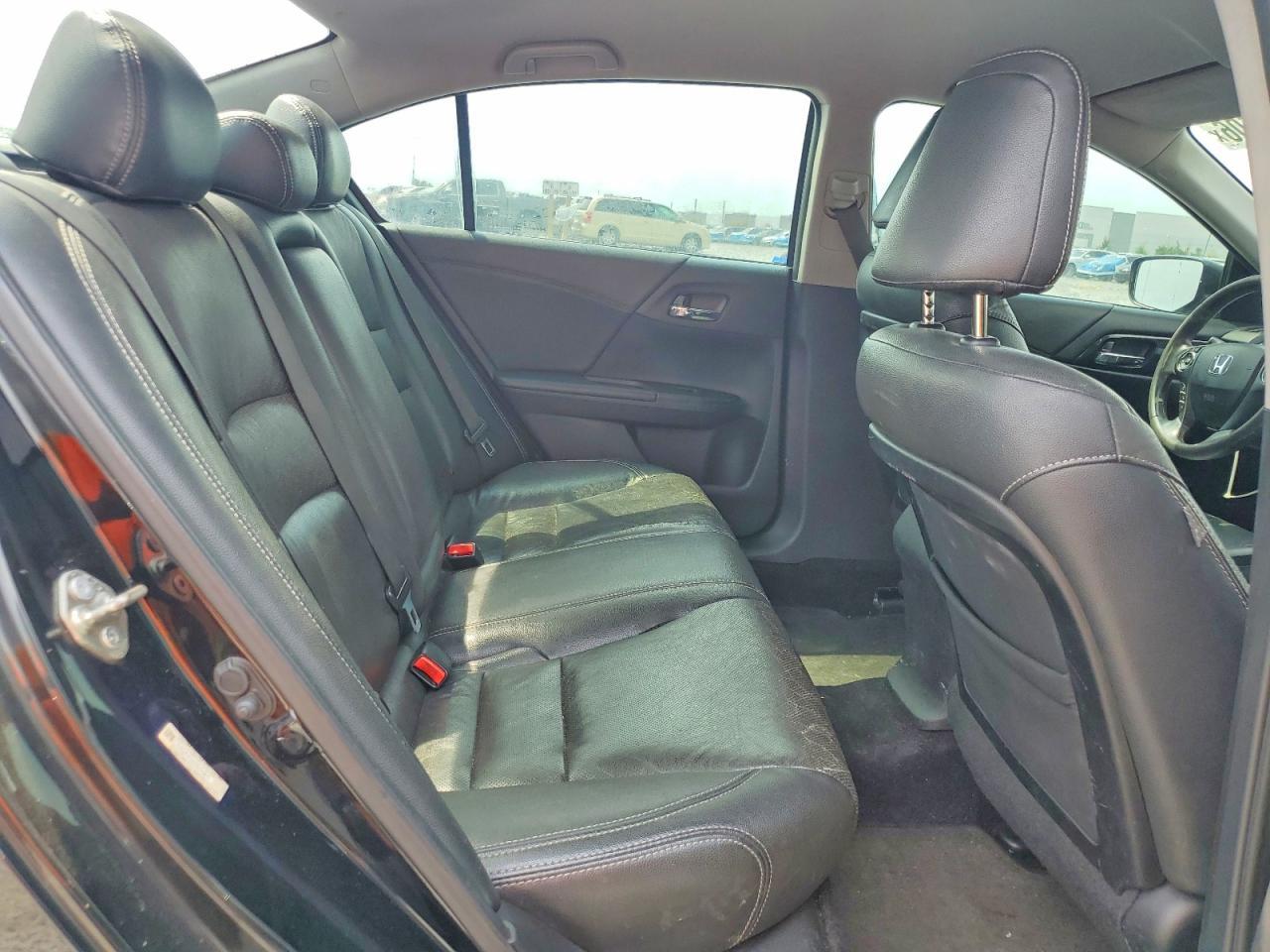 2014 HONDA ACCORD