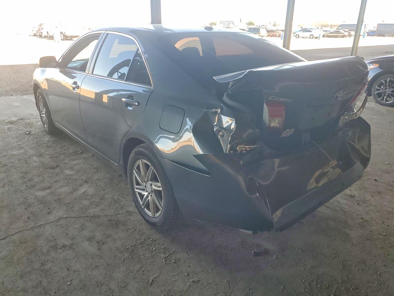 2010 TOYOTA CAMRY