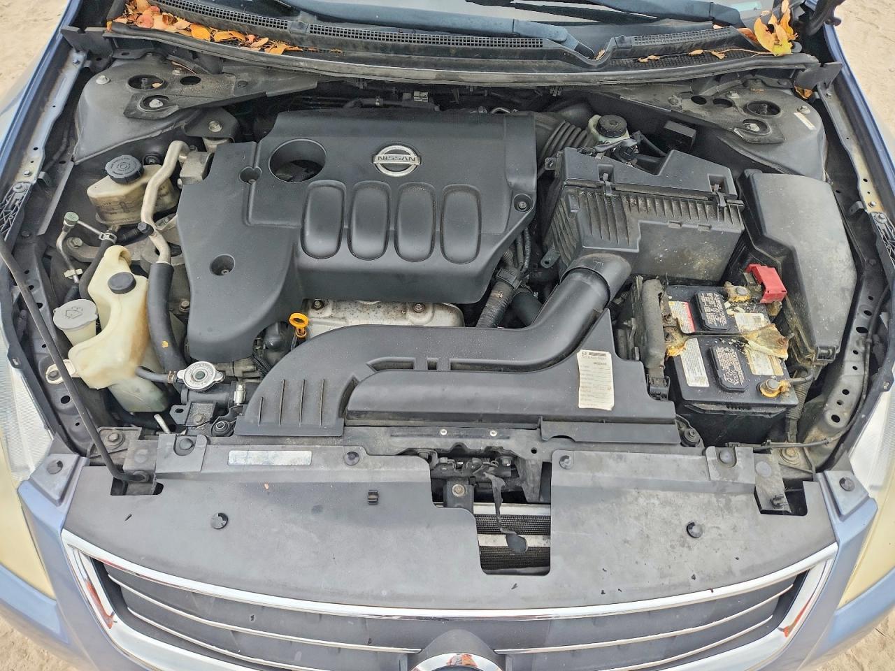 2012 NISSAN ALTIMA