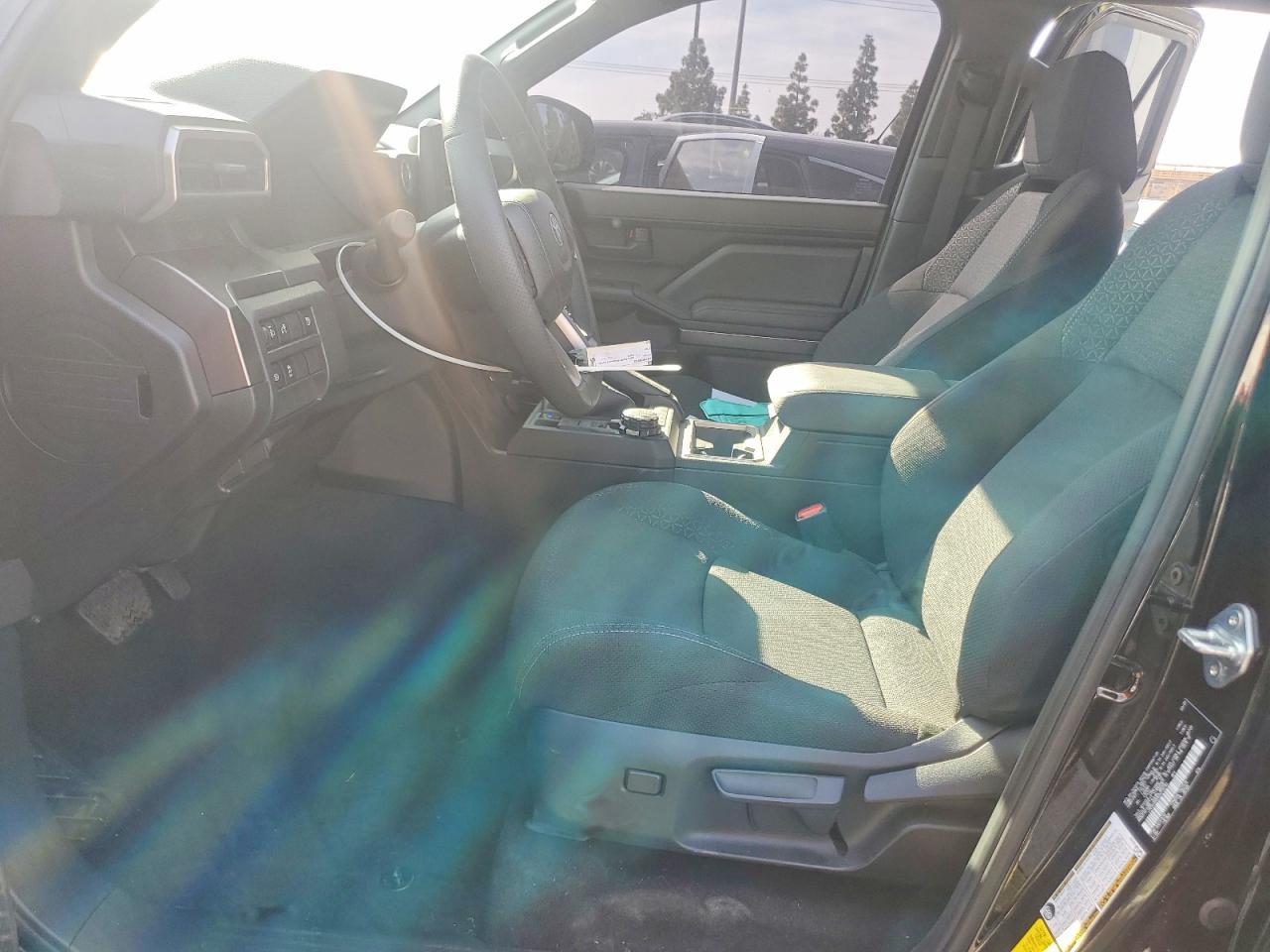 2025 TOYOTA 4Runner