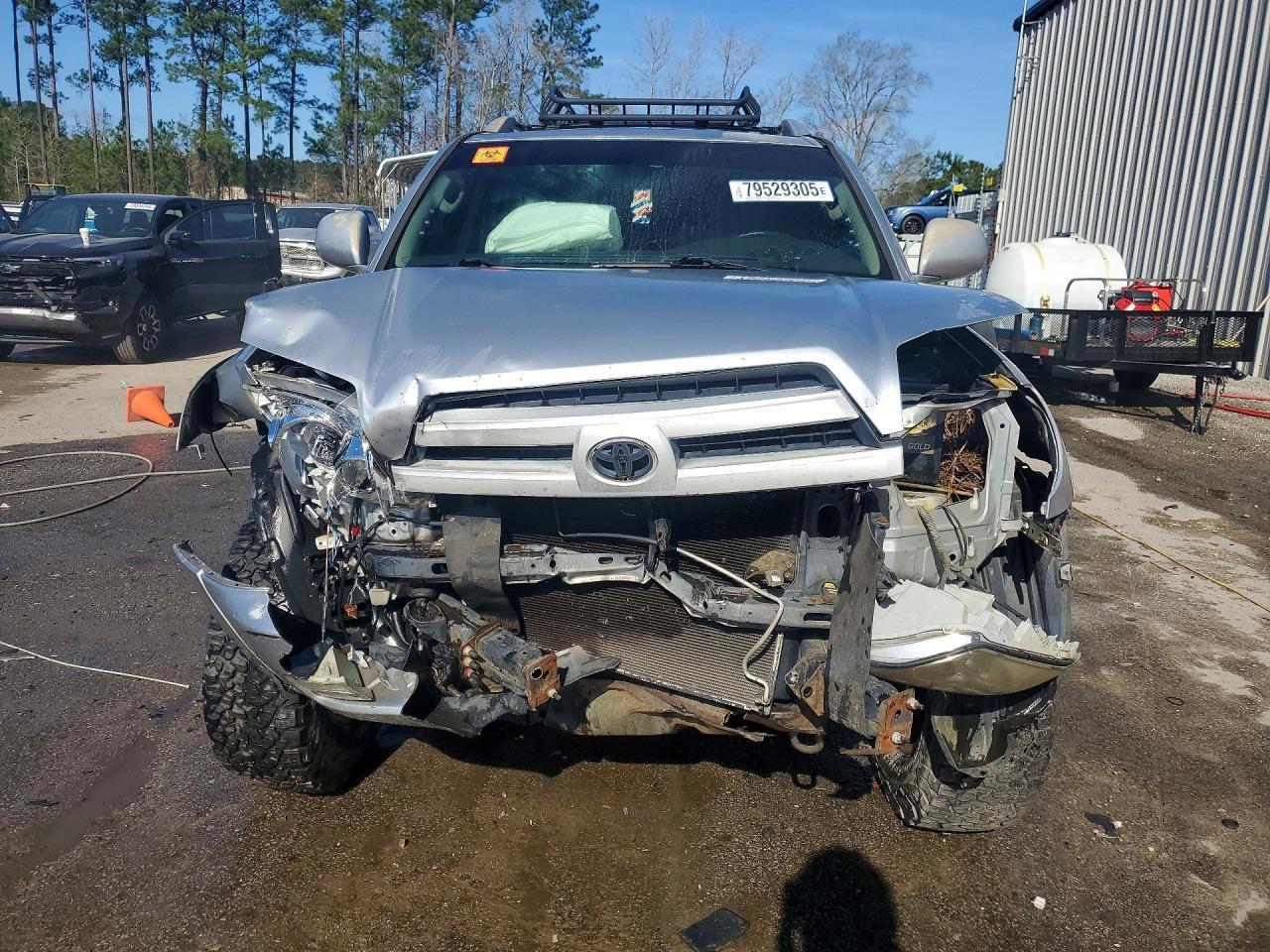 2004 TOYOTA 4Runner