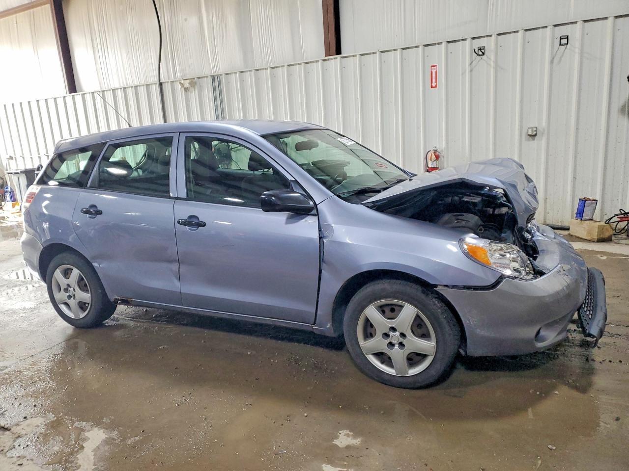 2007 TOYOTA MATRIX