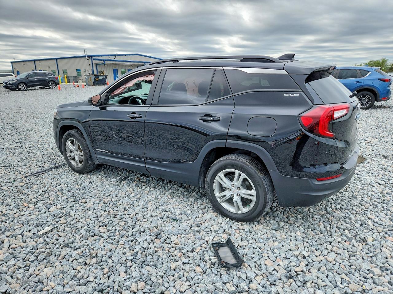 2022 GMC Terrain