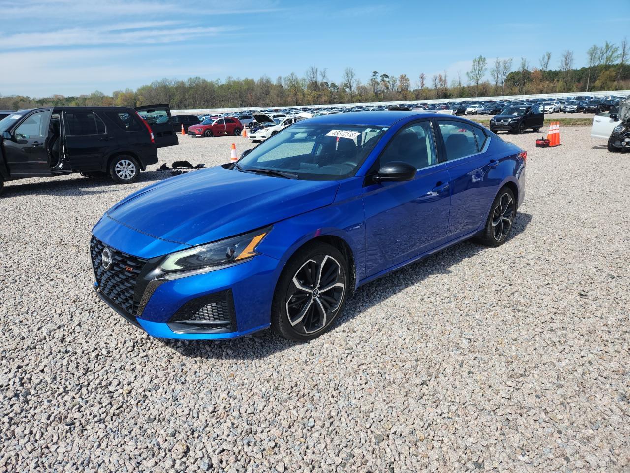 2025 NISSAN ALTIMA
