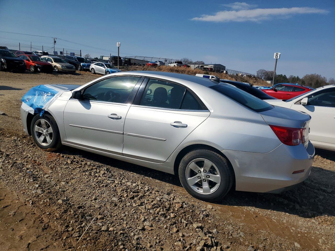 2013 CHEVROLET MALIBU
