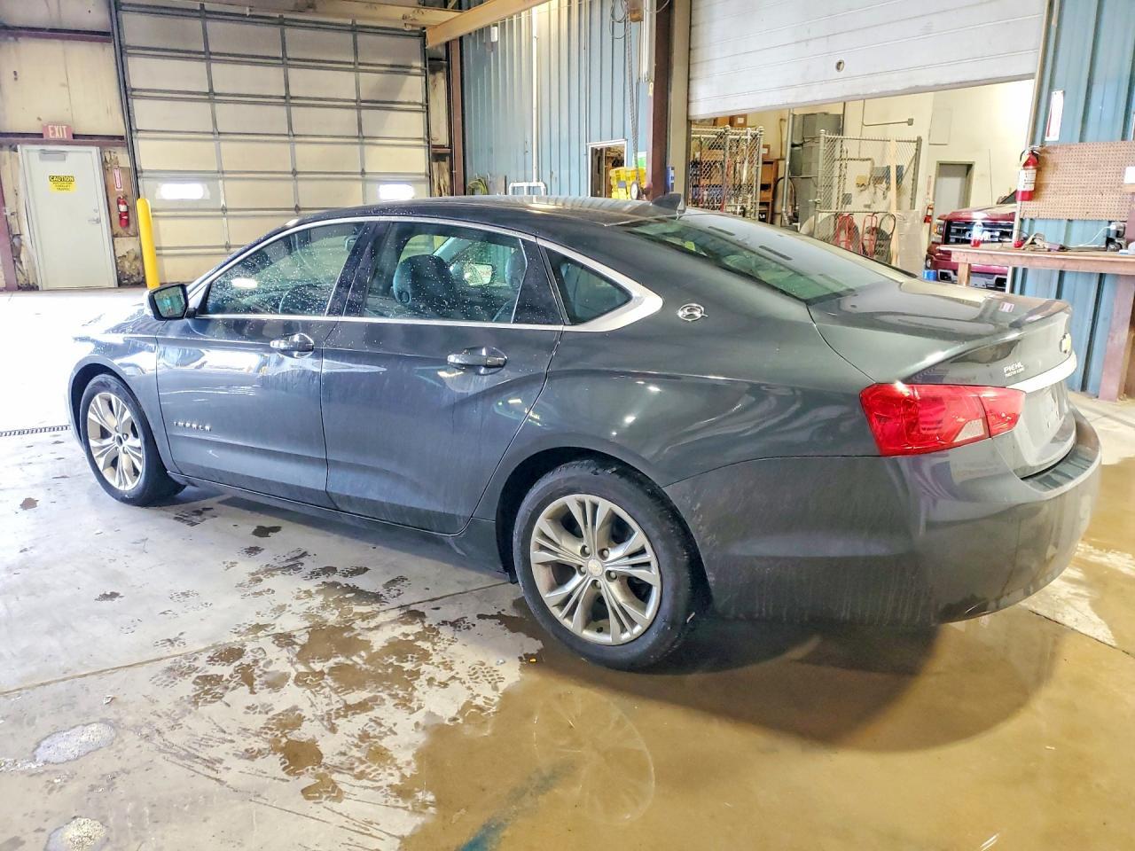 2014 CHEVROLET IMPALA