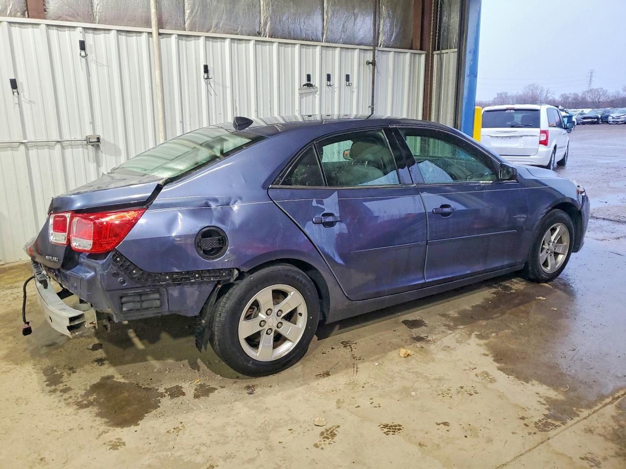 2013 CHEVROLET MALIBU