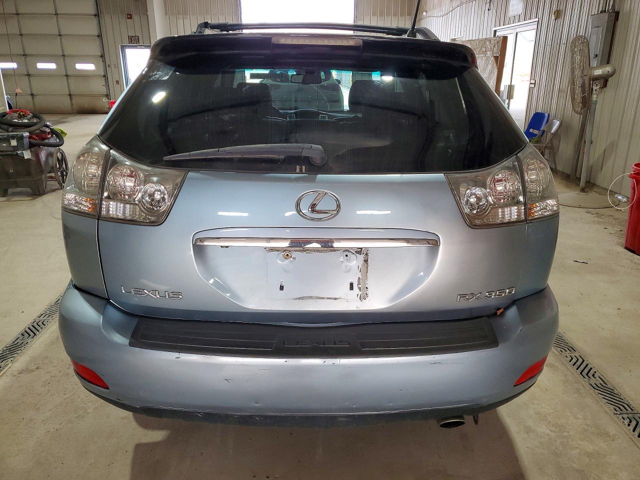 2009 LEXUS RX 350