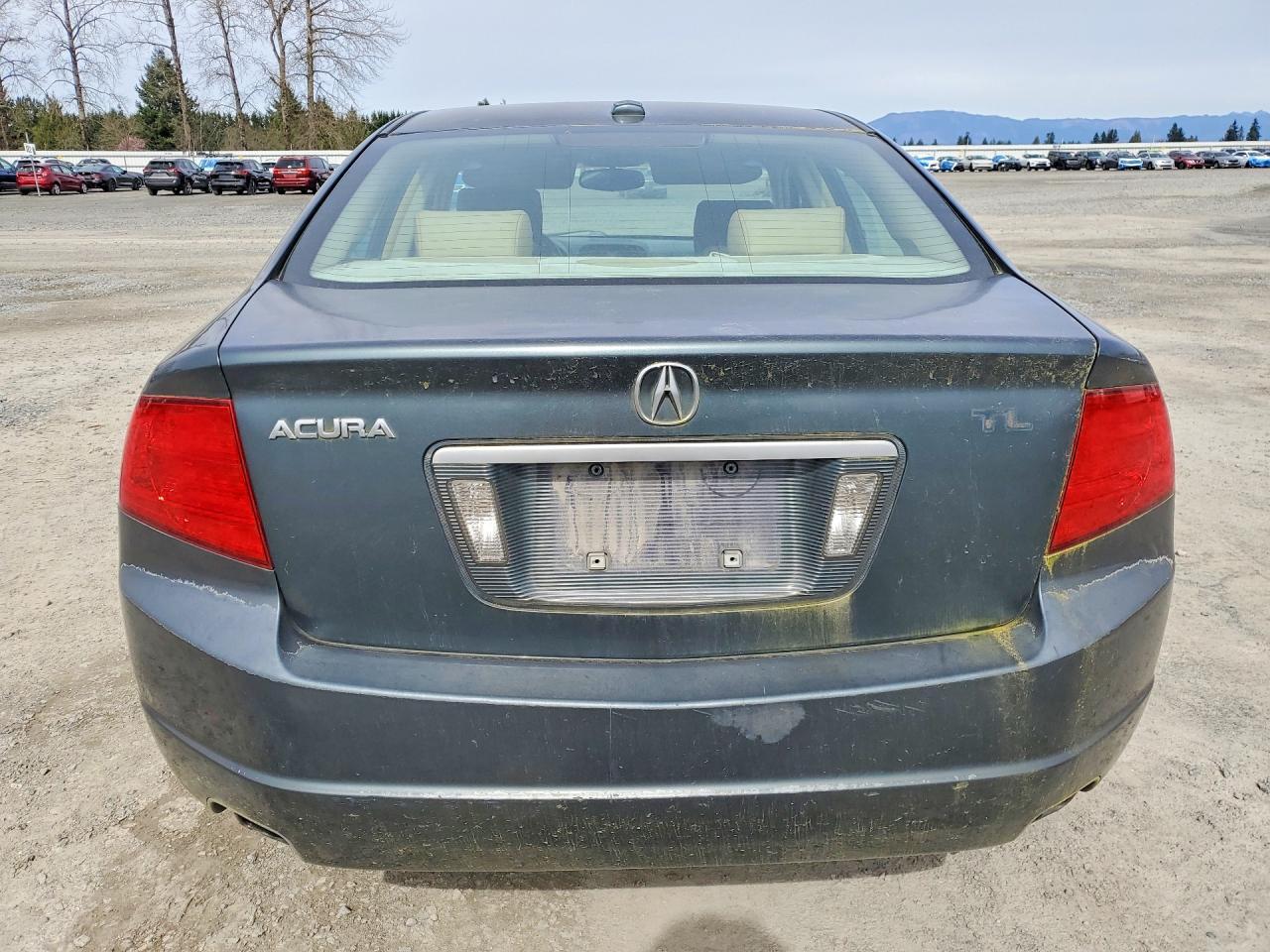 2004 ACURA TL