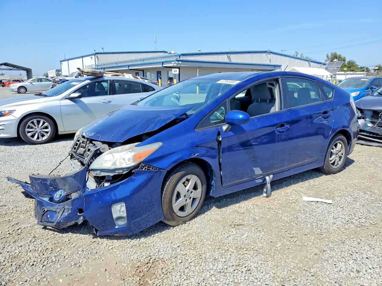 2010 TOYOTA PRIUS