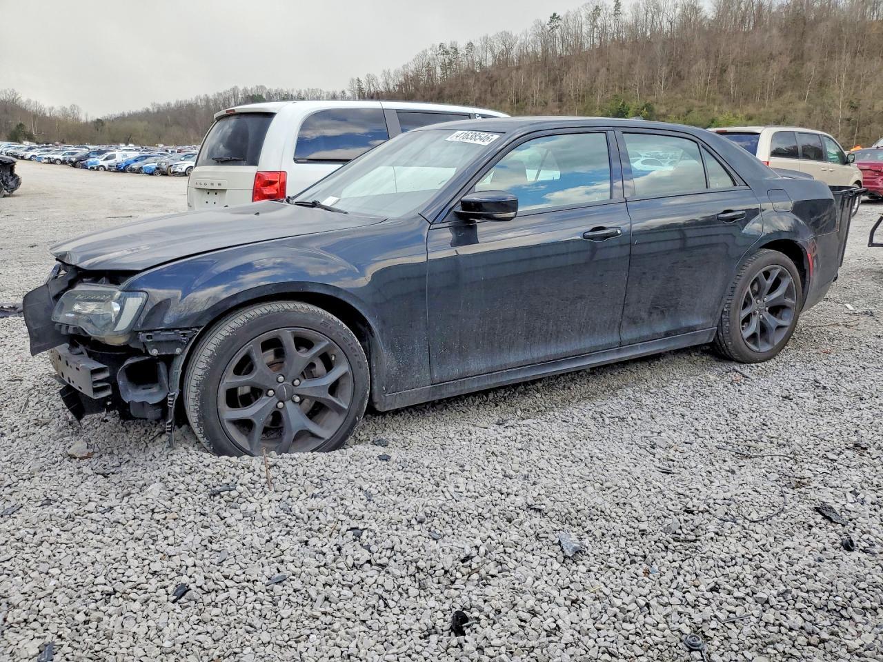 2021 CHRYSLER 300