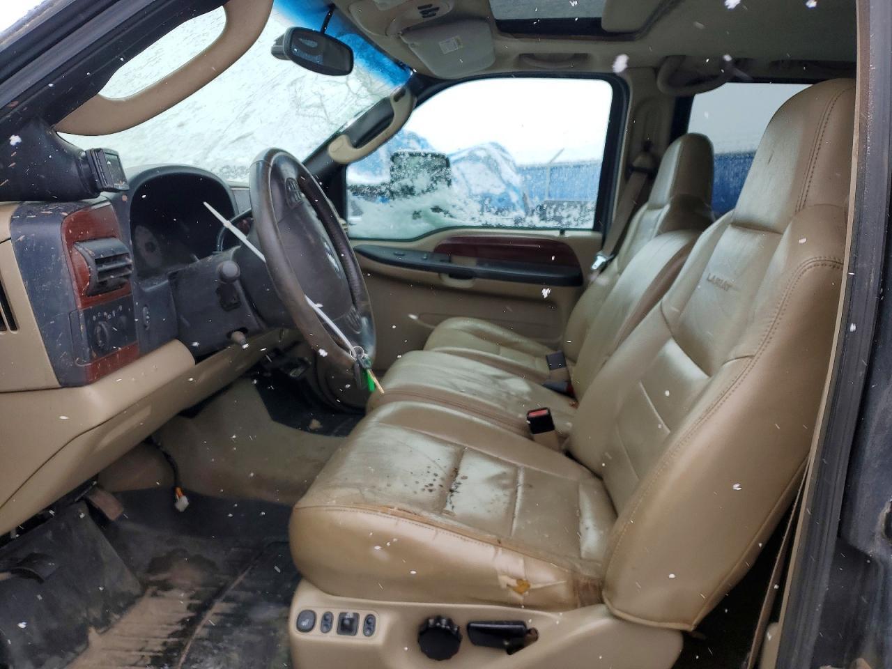 2005 FORD F-350