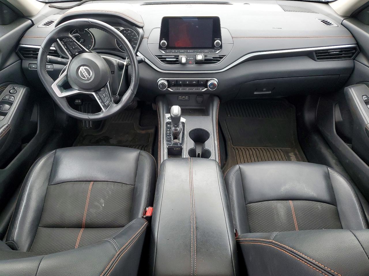 2019 NISSAN ALTIMA