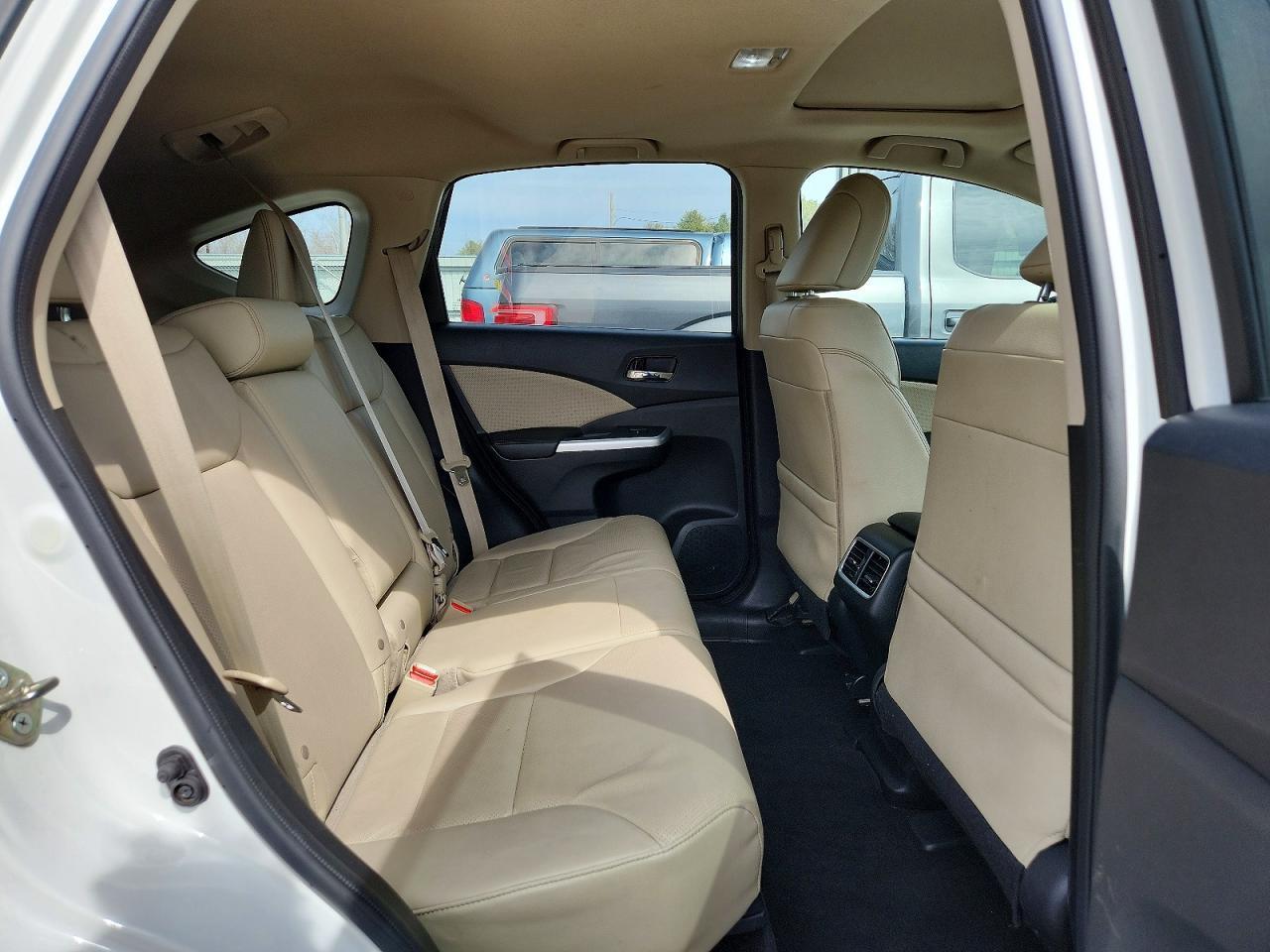 2016 HONDA CR-V