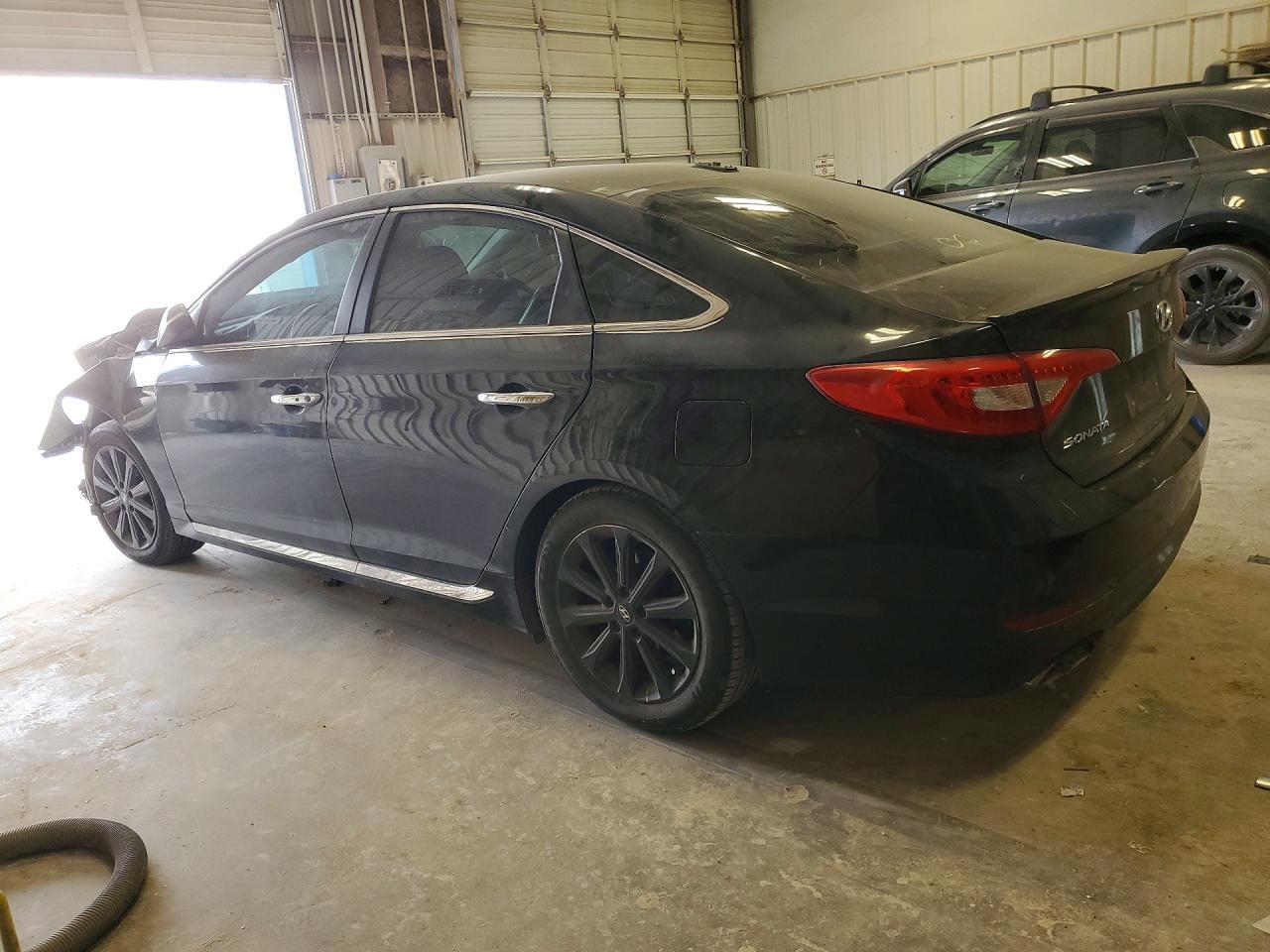 2017 HYUNDAI SONATA