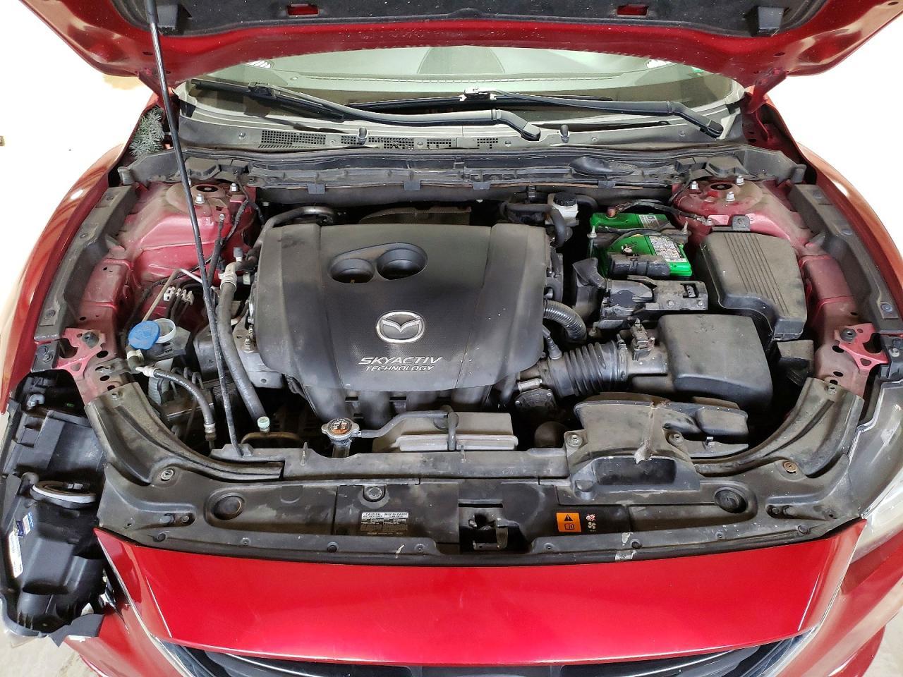 2015 MAZDA 6